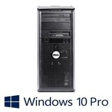 PC Dell OptiPlex 380 MT, Core 2 Quad Q8300, Win 10 Pro